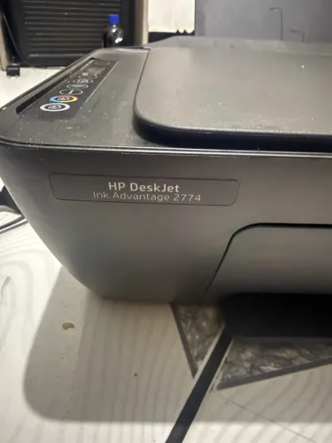 Impressora hp2774