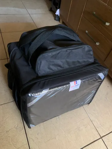 Bag para entregador ?