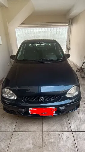 Chevrolet Corsa Sedan Super 1.0 MPFI 16V 4P 2001