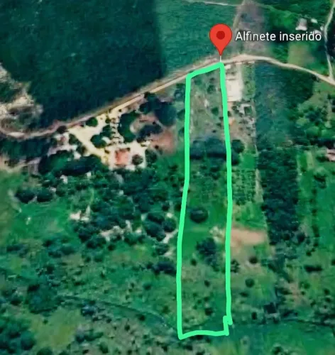 Terreno Grande no Jenipapeiro