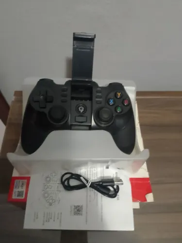 Ipega 9076 Controle Joystick Android Celular Pc Ps3