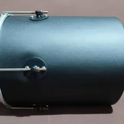 Pra vender rápido!!! Repique de Mão 10° - Recém Reformado + Pele Nova! ?