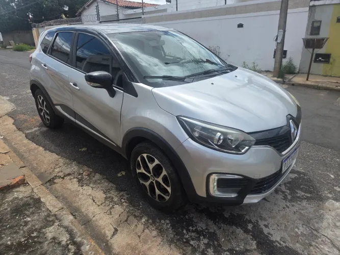 Renault Captur Zen 1.6 16V Flex 5P Aut. 2018