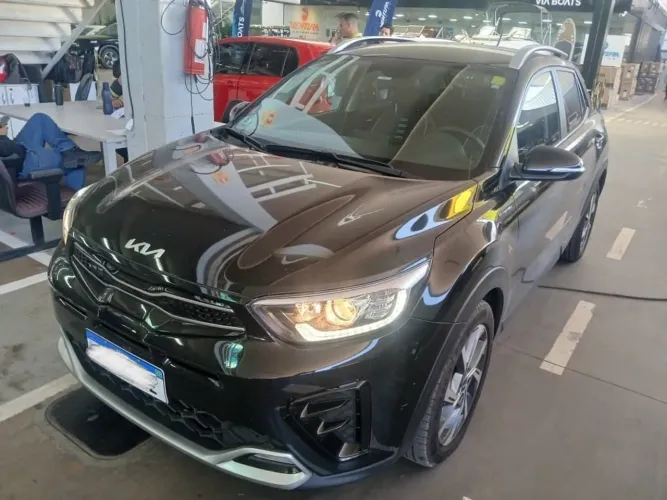 Kia Motors Stonic SX 1.0 TB Aut. (híbrido) 2025