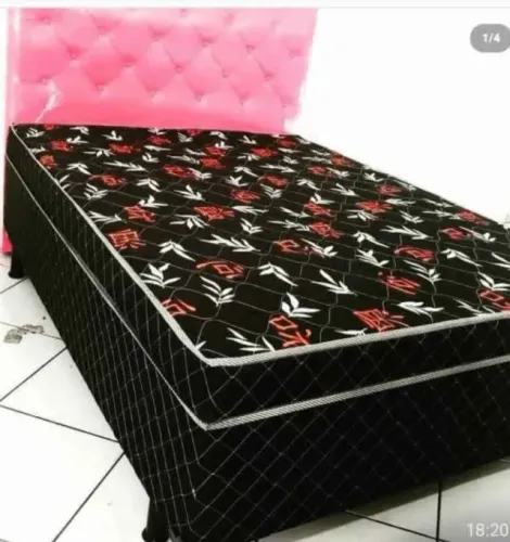 Cama box casal conjugada direto da fabrica, conforto e praticidade. entrega imediata !!