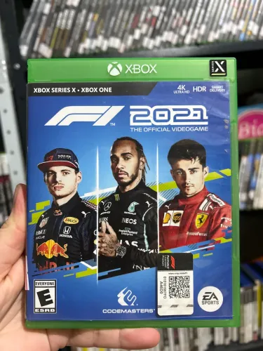 F1 2021 Xbox One
