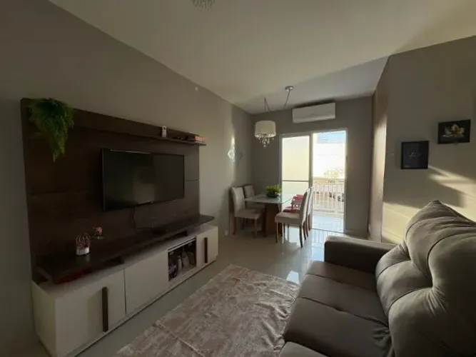Apartamento à venda no MORADAS DO BOSQUE com 3 quartos R$ 350.000,00