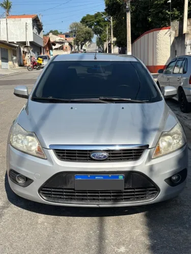 Ford Focus 2.0 16v/se/se Plus Flex 5P Aut. 2010
