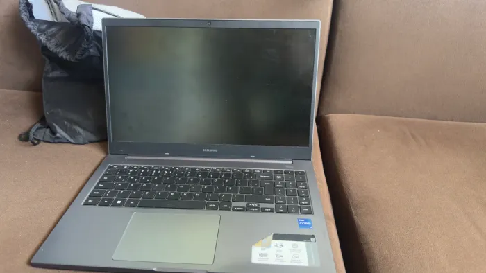 Notebook samsung Core I7
