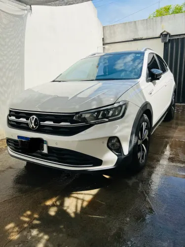 Volkswagen Nivus Launching ED. 1.0 200 TSI Flex AUT 2021
