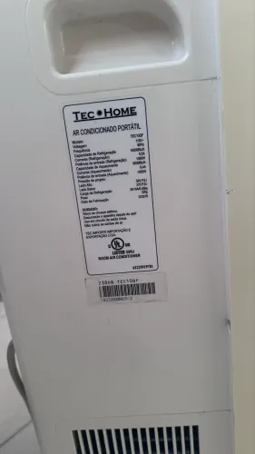 Ar Condicionado Portátil 10000btu