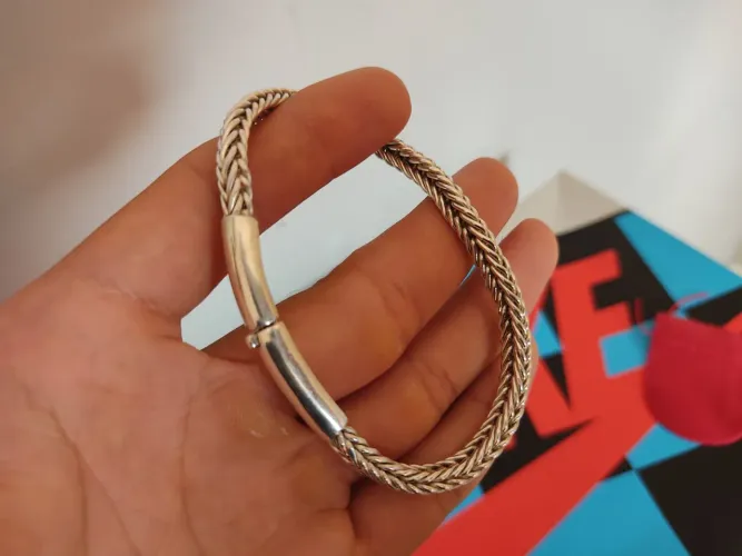 Pulseira Bali 925