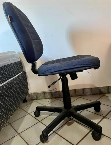 Cadeira giratória