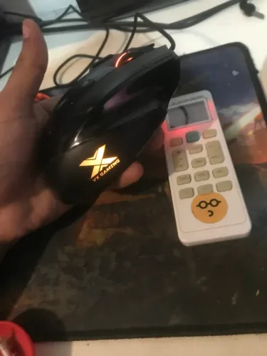Mouse VX gamming