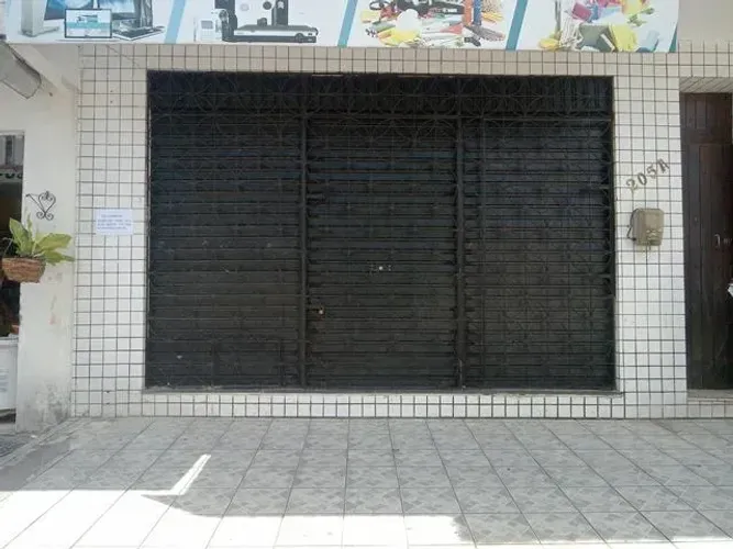 EXCELENTE LOJA NA RUA ALUISIO AZEVEDO, COM 80 M². ABRA SEU NEGÓCIO CONOSCO!