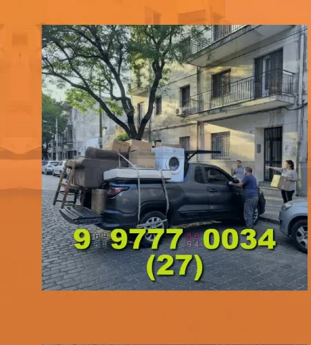 Frete para sua mudança com qualidade e segurança! Entre em contato e solicite já!