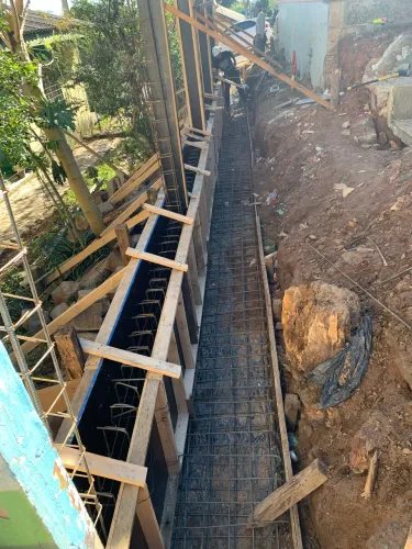 Vaga construção e reformas