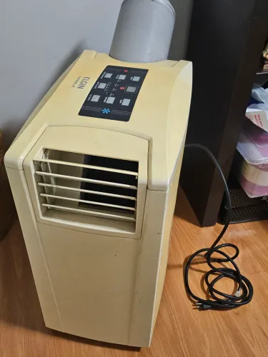 Ar Condicionado Portatil Elgin 9000 BTU