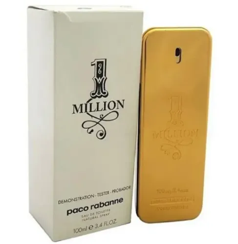 Perfume caixa tester one million
