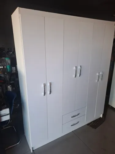 Guarda roupa casal