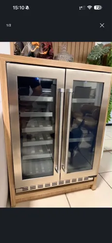 Adega e cervejeira pra vender rápido e hoje