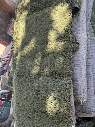 Vende-se m2 gramado sintético