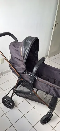 Carrinho de bebê Galzerano