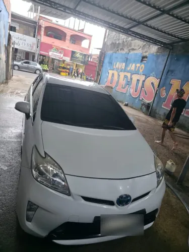 Toyota Prius Hybrid 1.8 16V 5P Aut. 2015