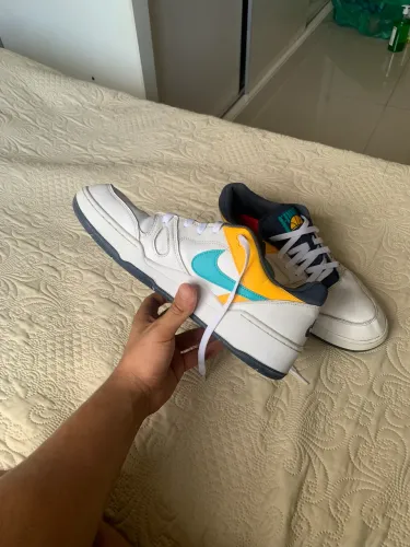 Tenis Nike Full Force Numero 44