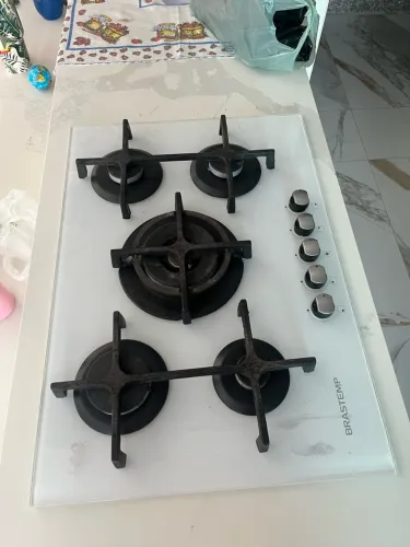 Cooktop novíssimo