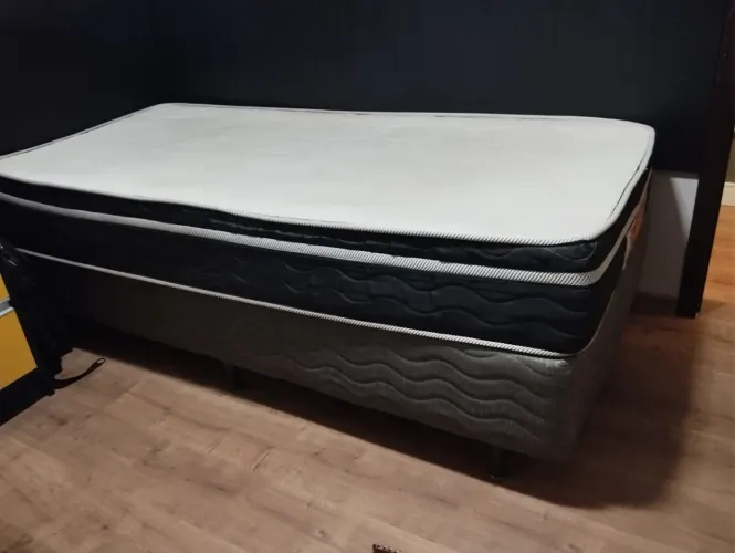 Cama Solteiro