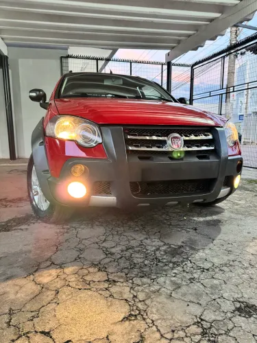 Fiat Strada Adventure 1.8/ 1.8 Locker Flex CE 2010
