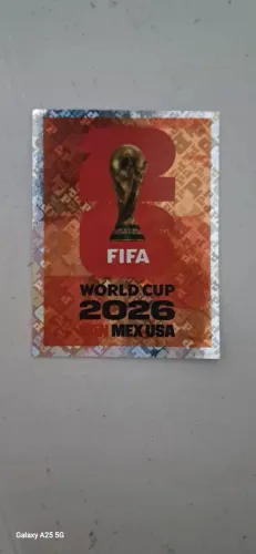 Figurinhas da copa