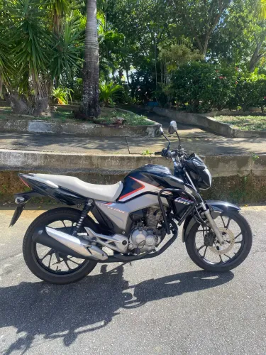 Vendo moto