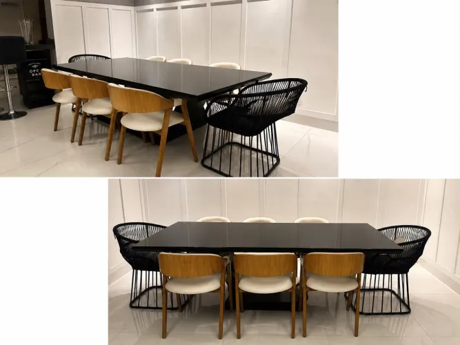 Mesa de jantar
