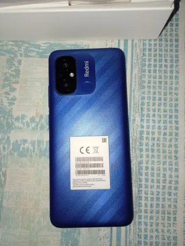 Redimi 12C 128/6 GB  Semi Novo 