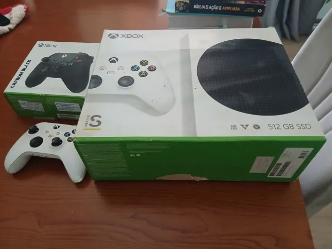 Vendo xbox serie S