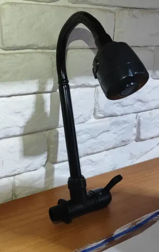 Torneira Flexível 360° com 2 Jatos - Promoção!