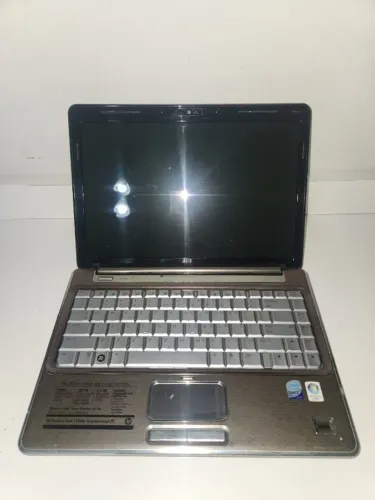 Carcaça completa DV4 1136br Processador Core2Duo - 4Gb DDR2 - Sem fonte/HD