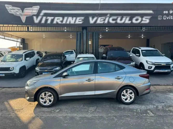 Hyundai HB20S Comfort 1.0 Flex 12V Mec. 2026