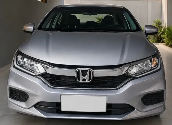 Honda City Sedan Personal 1.5 Flex 16V Aut. 2019