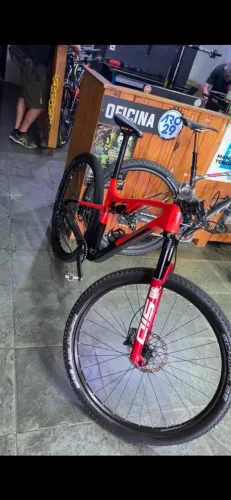 Vendo bike Caloi full Carbon ou troco por bike speed