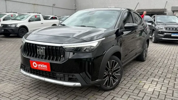 Fiat Fastback Audace 200 TB AUT (hibrído) 2026
