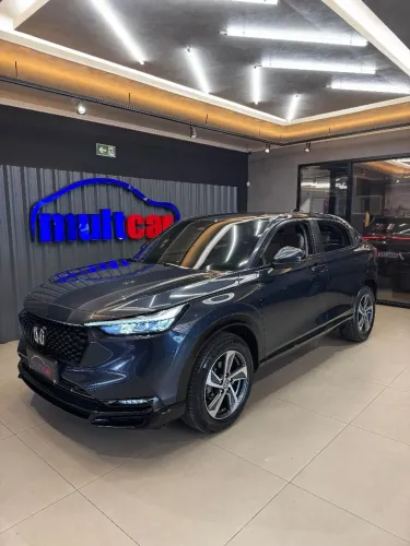 Honda HR-V Touring 1.5 TB 16V 5P Aut. 2024