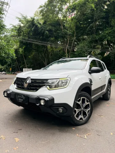 Renault Duster Iconic 1.6 16V Flex AUT 2023