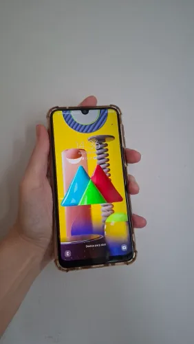 Celular Smartphone Samsung M31