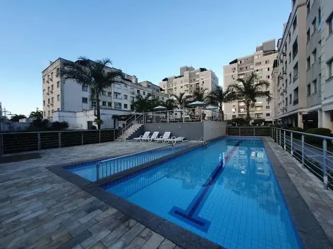 ? Apartamento para Aluguel - Jardim Limoeiro