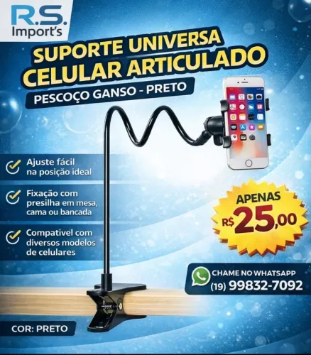 Suporte celular