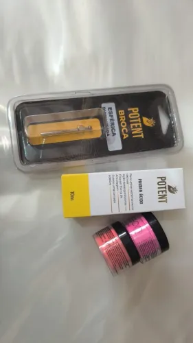 Vendo material de nail designer 