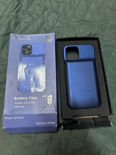 Capa Power Bank 